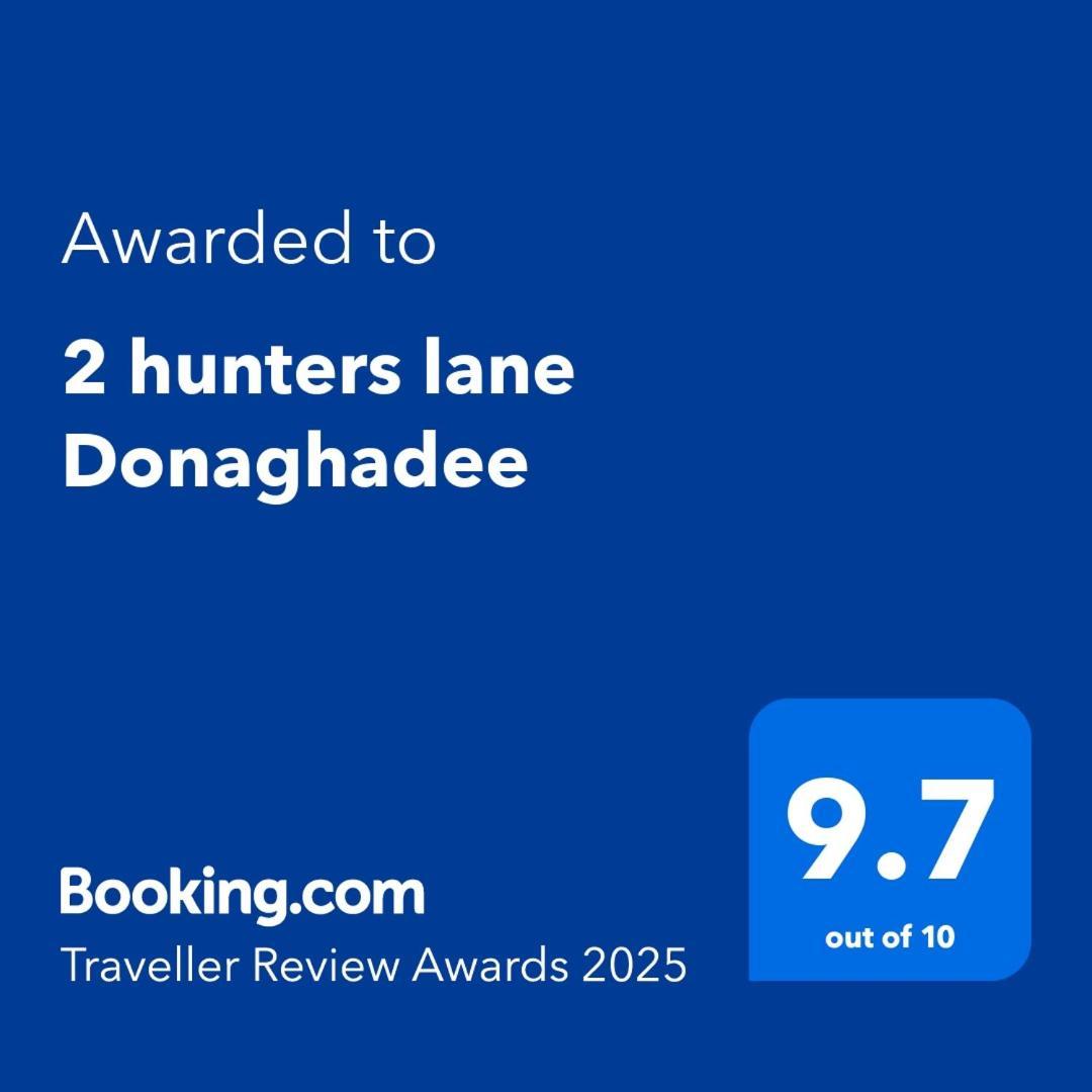2 Hunters Lane Donaghadee Villa Exterior photo
